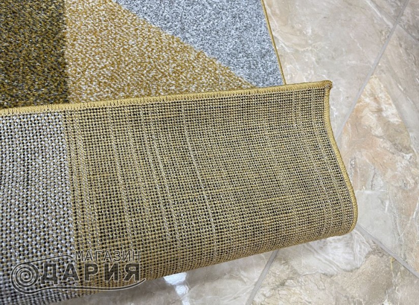Тъкан килим MAGNOLIA 691 yellow